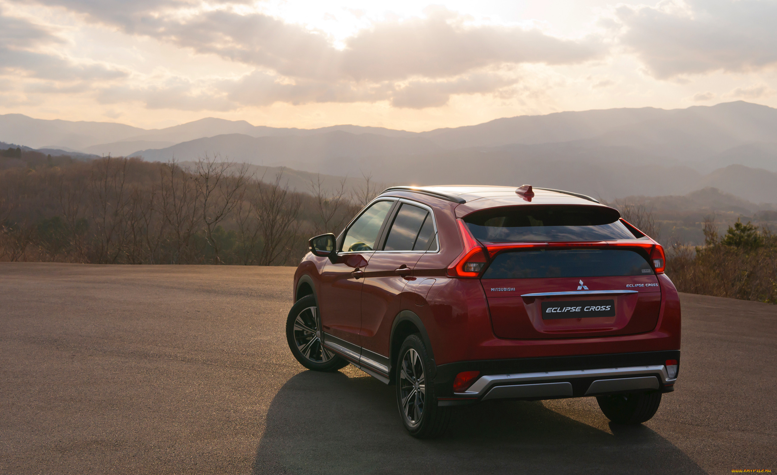 mitsubishi eclipse cross 2017, , mitsubishi, eclipse, 2017, cross